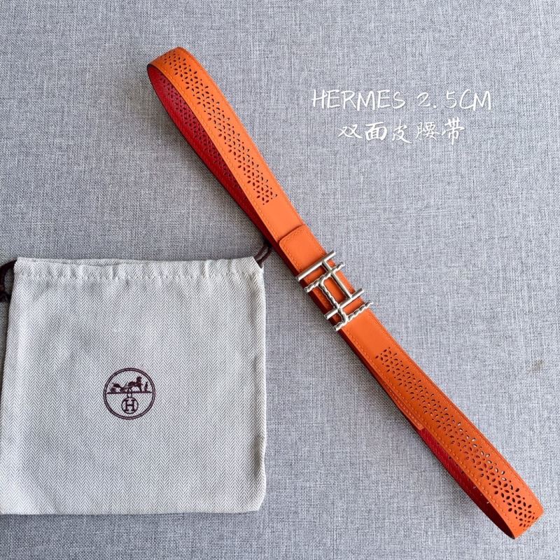 Hermes Belts